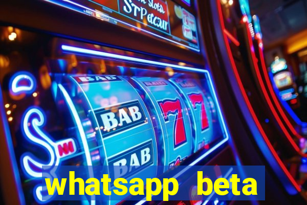 whatsapp beta 3.3.10 instalar